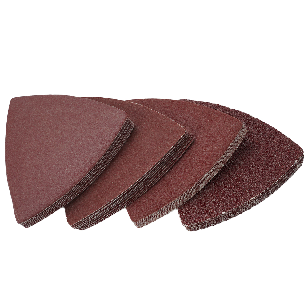 40pcs 80mm Aluminum Oxide Tria - Heavy Equipment And Machinery review and price