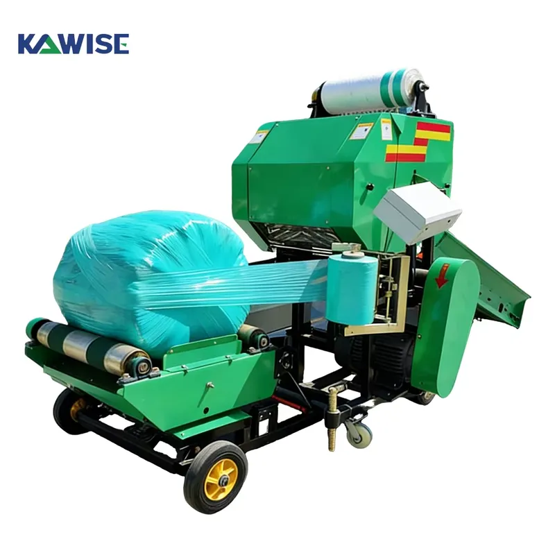 High Efficiency Silage Round B - Heavy Equipment And Machinery review and price