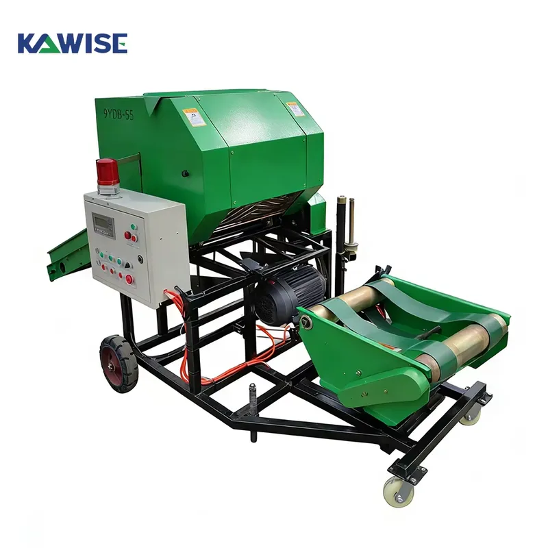 High Efficiency Silage Round B - Heavy Equipment And Machinery review and price