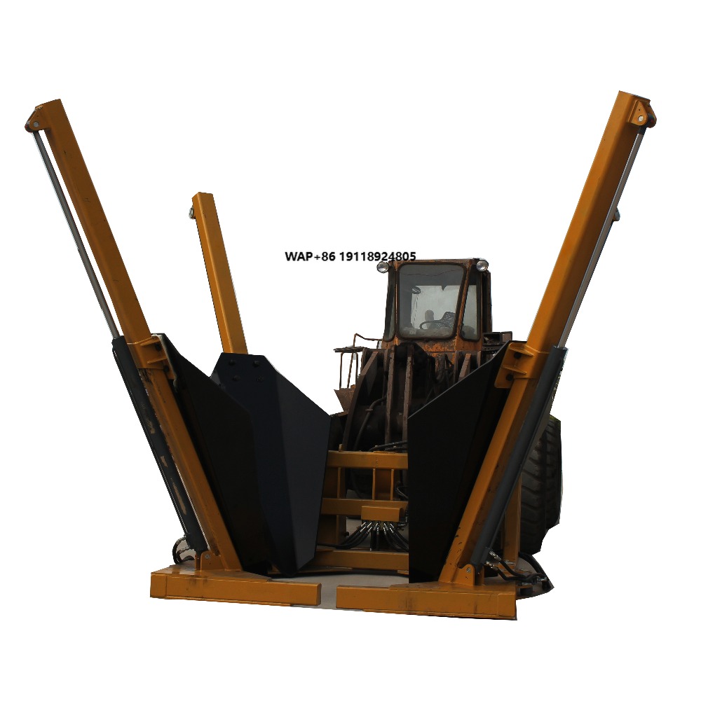 Heavy Equipment for Large Gard - Wheel Loader review and price