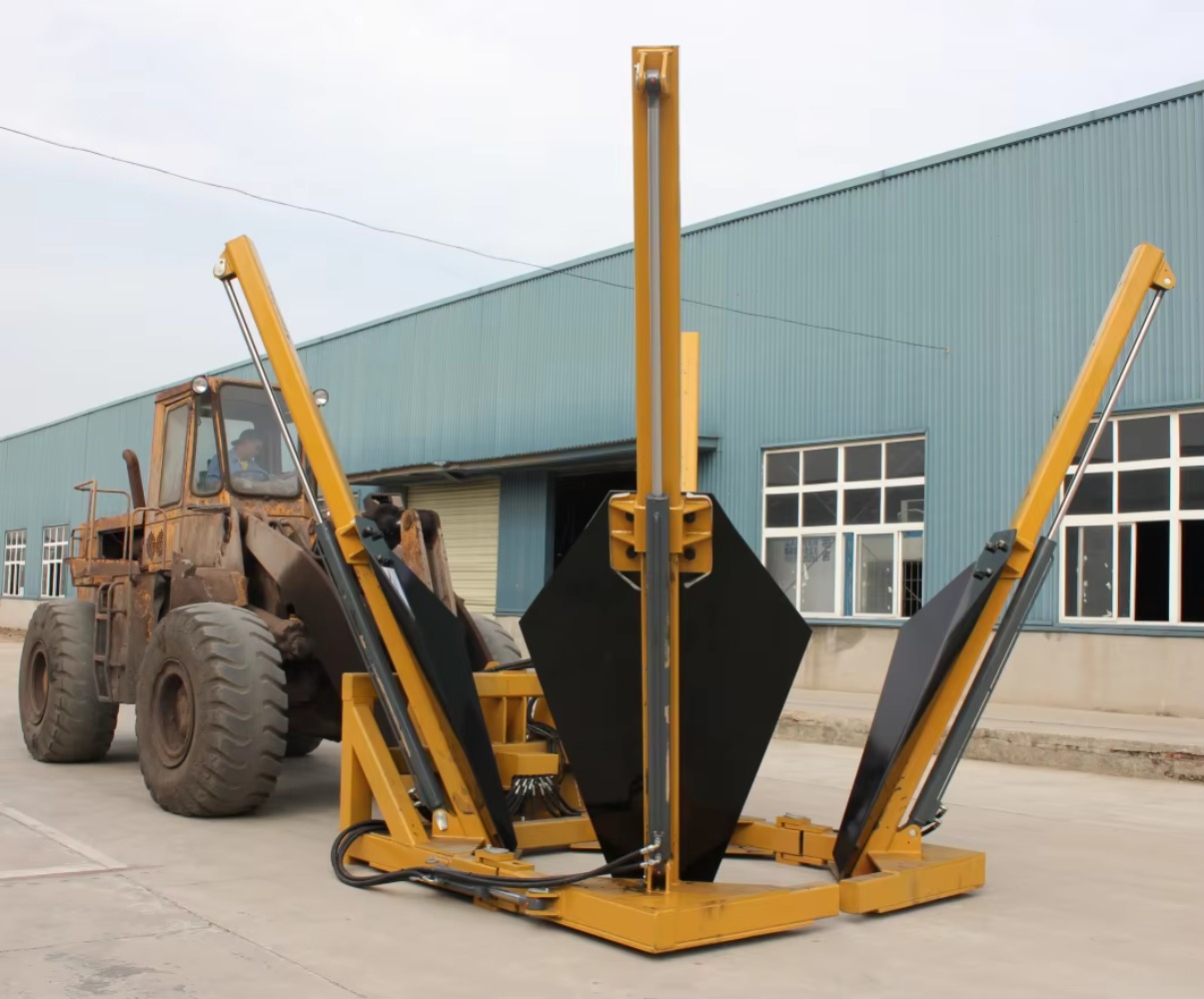 Heavy Equipment for Large Gard - Wheel Loader review and price