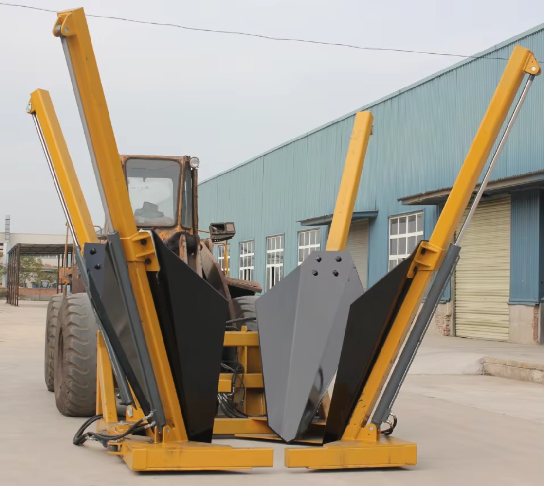 Heavy Equipment for Large Gard - Wheel Loader review and price