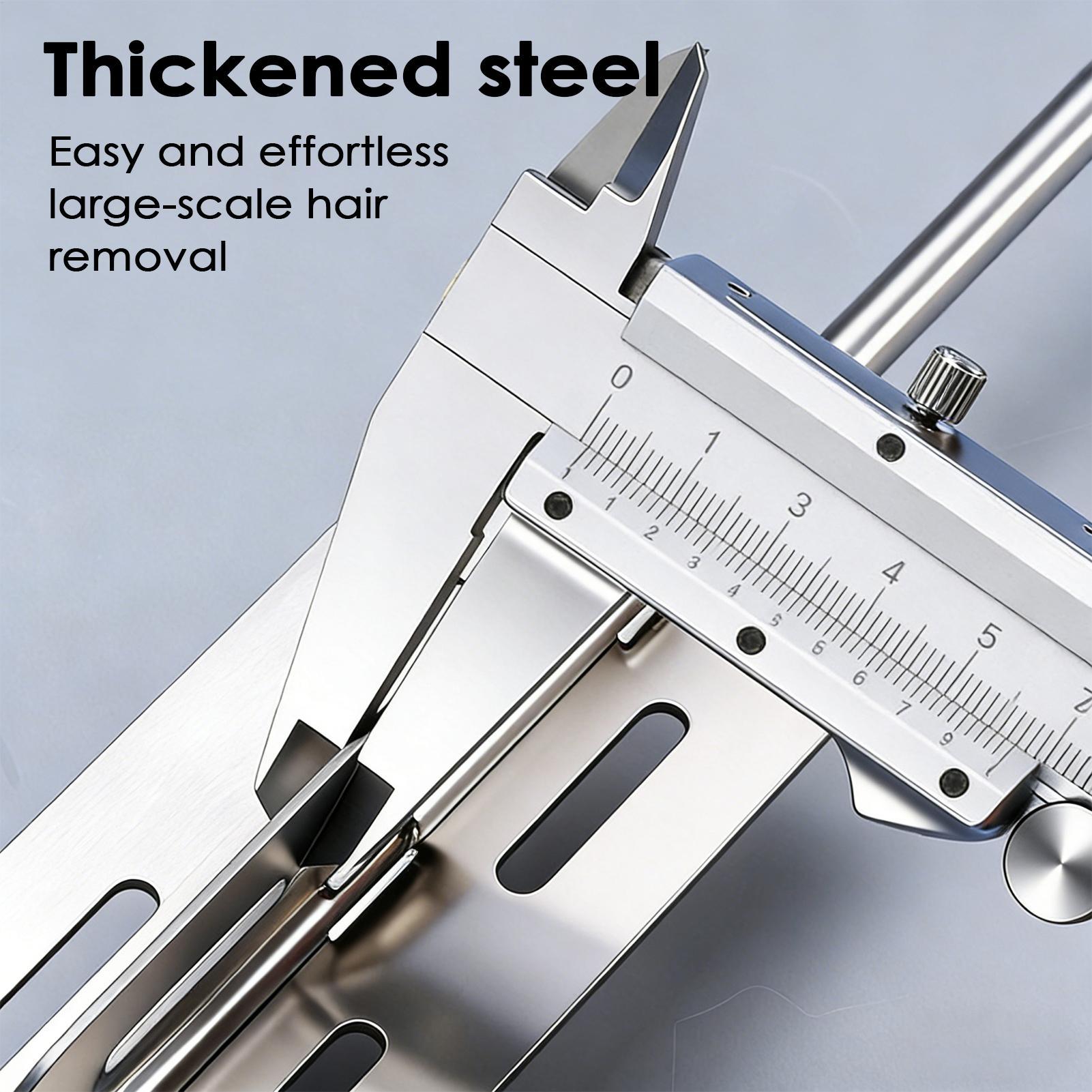 Hog Hair Removal Tool Stainles - Heavy Equipment And Machinery review and price