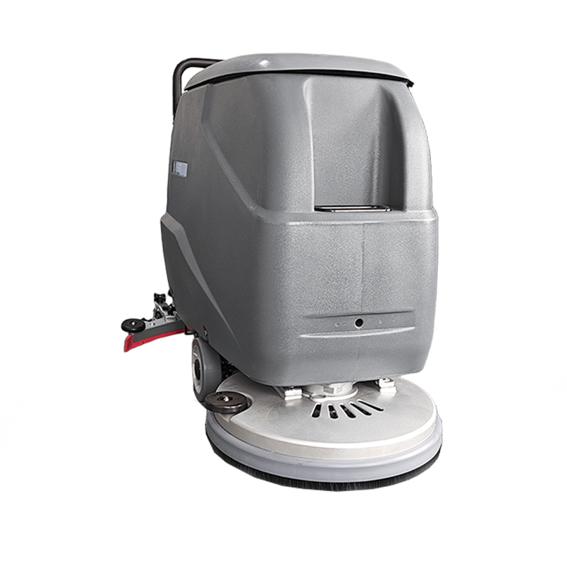 X55T industrial floor scrubber - Industrial Floor Scrubber review and price