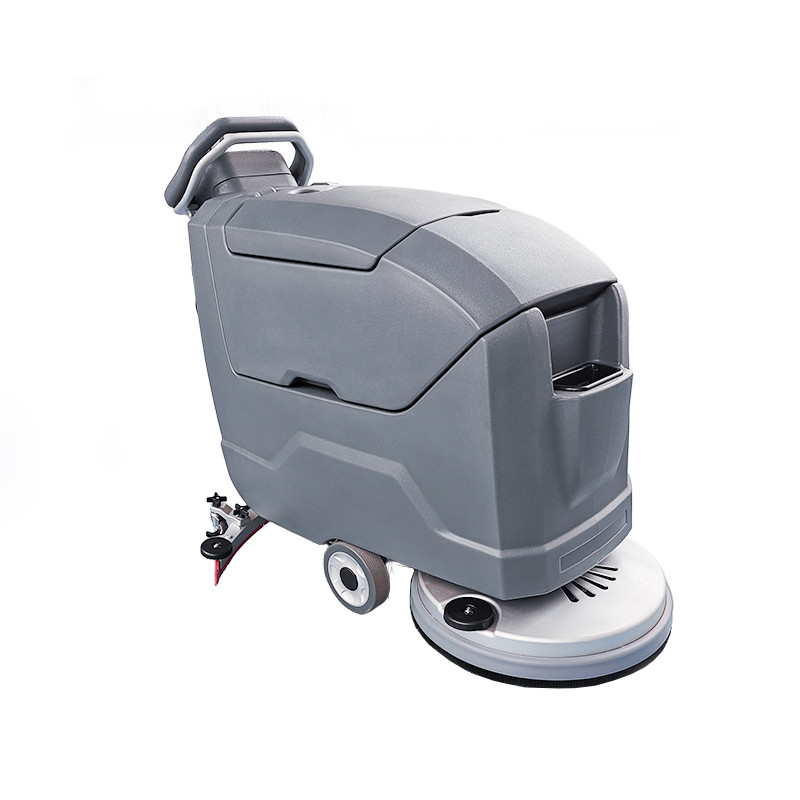 X55T industrial floor scrubber - Industrial Floor Scrubber review and price