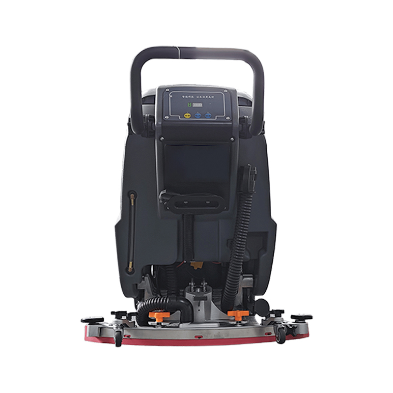 X55T industrial floor scrubber - Industrial Floor Scrubber review and price
