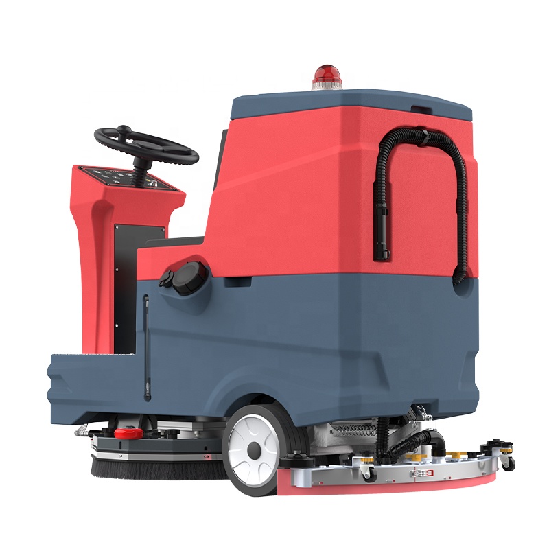 Best Price Professional Automa - Industrial Floor Scrubber review and price