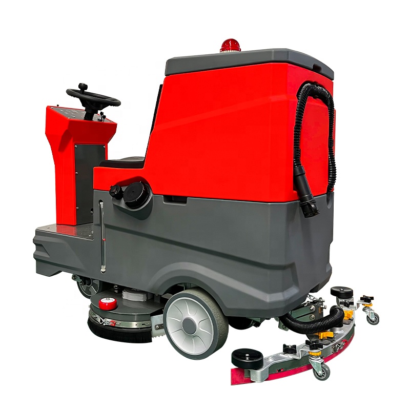 Best Price Professional Automa - Industrial Floor Scrubber review and price