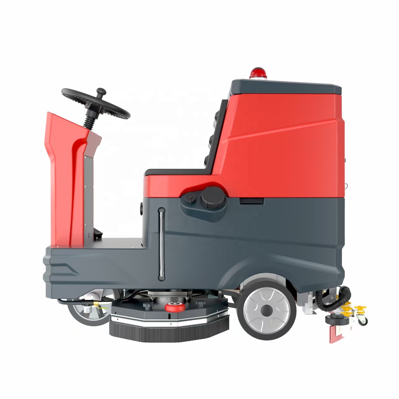 Best Price Professional Automa - Industrial Floor Scrubber review and price