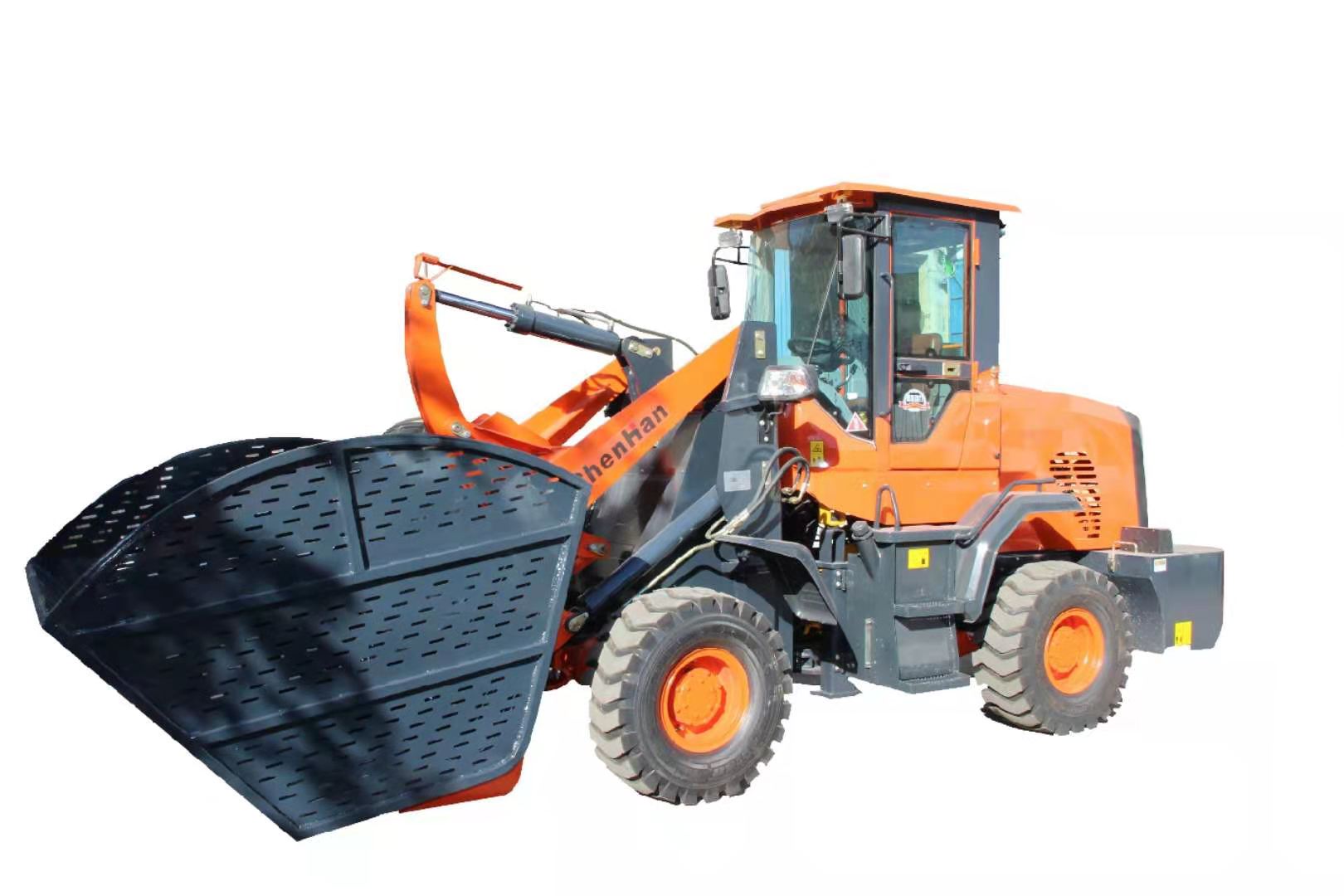 Best-Selling Four-Wheel Drive  - Wheel Loader review and price