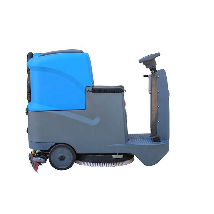 Wholesale Price Compact Size C - Industrial Floor Scrubber review and price
