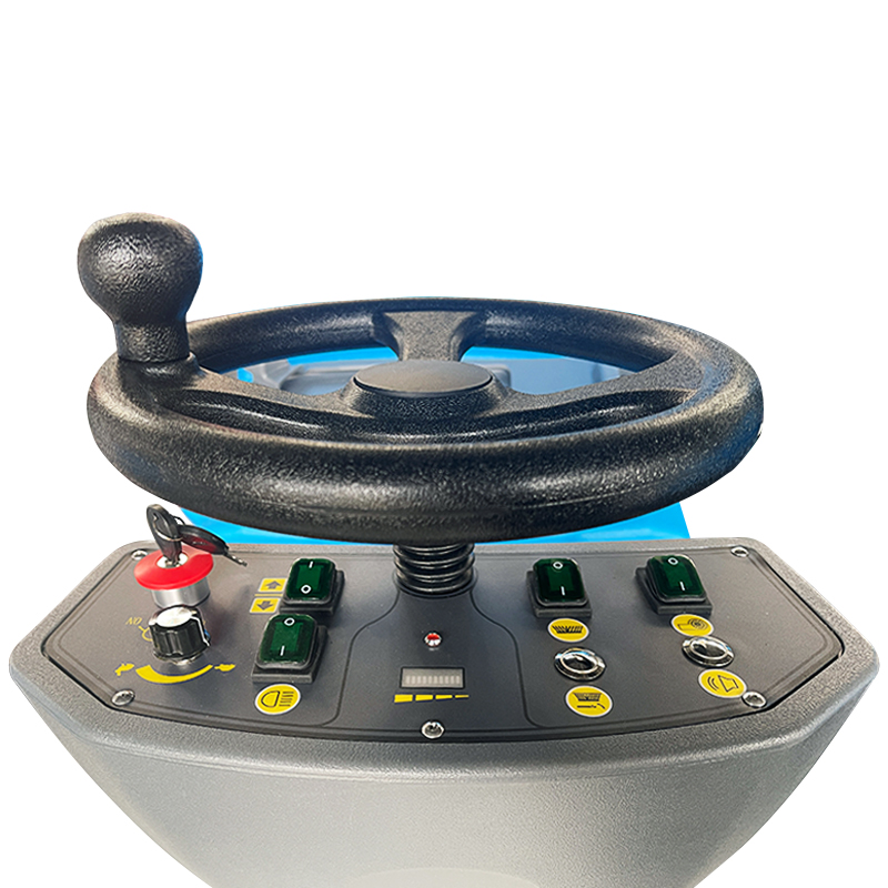 SJ70 70L Industrial Wholesale  - Industrial Floor Scrubber review and price